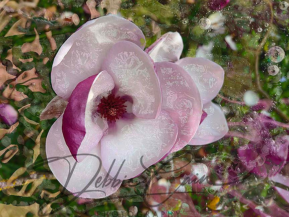 Floral Fantasy No. 7