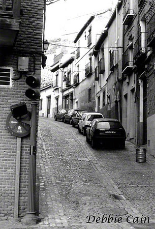 Street in Toledo No. 2
