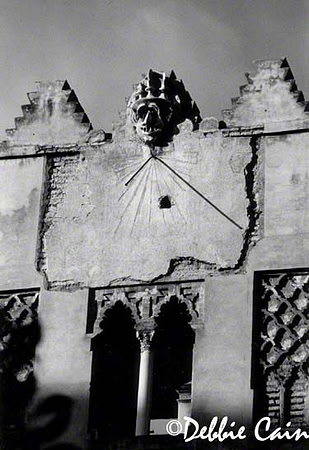 Gargoyle in Sevilla
