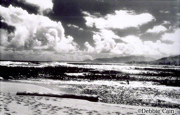 Lanai Beach
