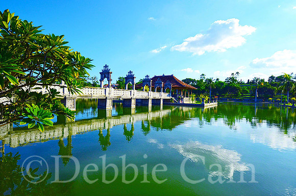 Ujung Water Palace No. 1