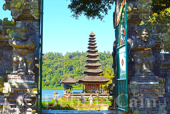 Through the Gates