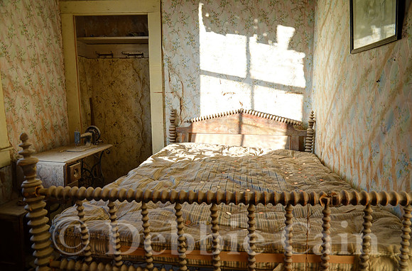 Bodie No. 8