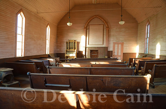 Bodie Church