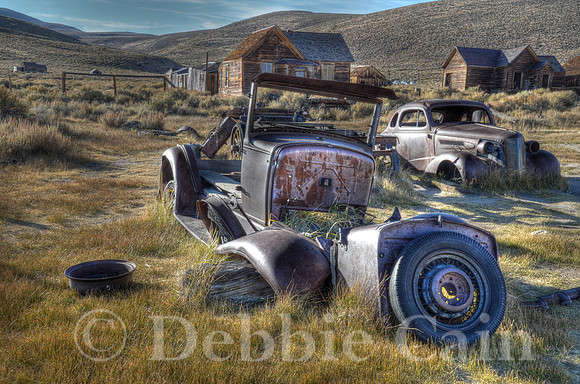 Bodie No. 3