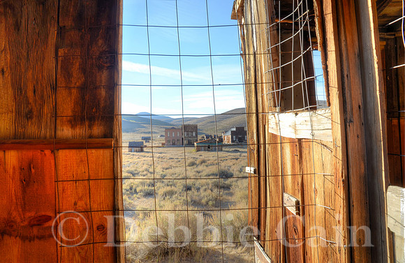 Bodie No. 6