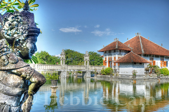 Ujung Water Palace No. 2