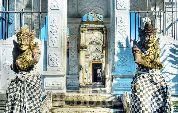 Ujung Water Palace No. 3