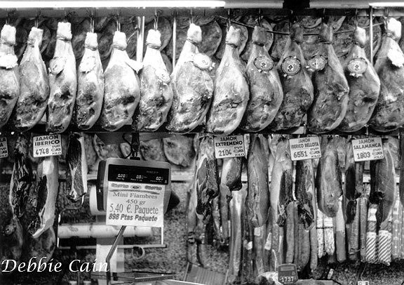 Various Jamon