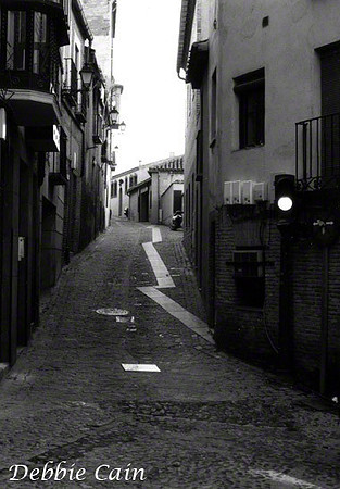 Street in Toledo No. 1