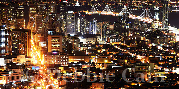 Twin Peaks View No. 1