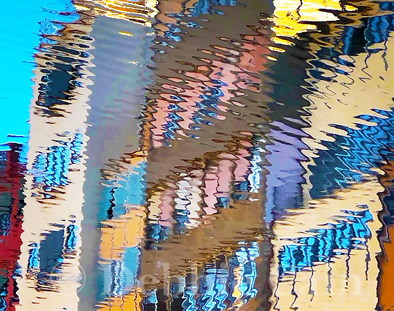 Reflections of Girona