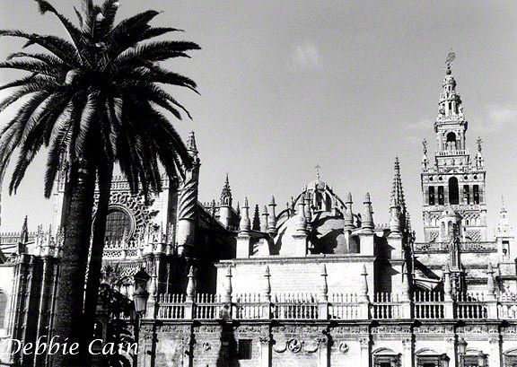 The Cathedral of Seville