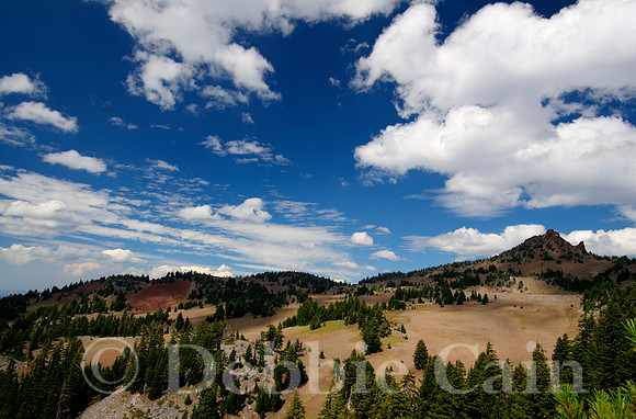 Crater Lake No. 4
