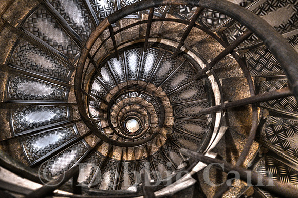 Spiraling