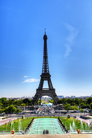 The Eiffel Tower