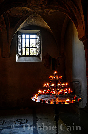 The Light of San Miniato al Monte