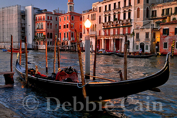 Twilight Gondola