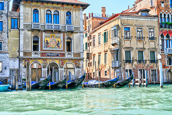Canal Scene No. 2