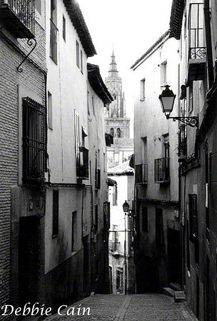 Street in Toledo No. 4