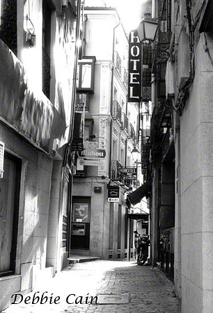 Street in Toledo No. 3