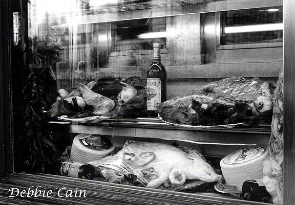 Dinner Display