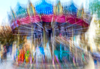 Provence Merry Go Round