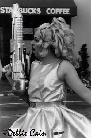 Space Queen
