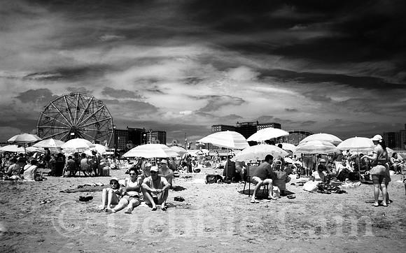 Coney Island Nostalgia No. 2