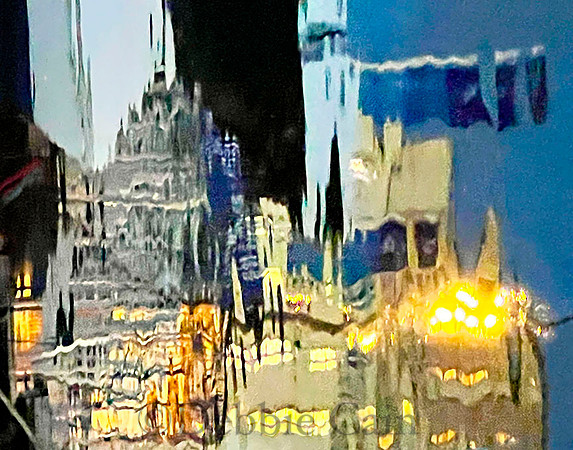 Reflections of Marseille