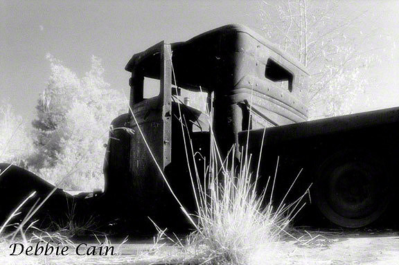 Old Ford No. 1